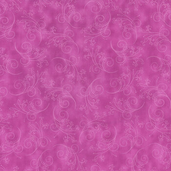 Equinox 13469-24 Light Fuchsia by Painted Sky Studio for Benartex, Image