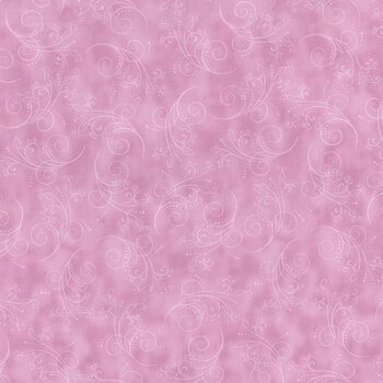 Equinox 13469-25 Dusty Rose by Painted Sky Studio for Benartex, Image