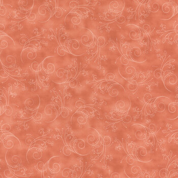 Equinox 13469-37 Light Terracotta by Painted Sky Studio for Benartex, Image