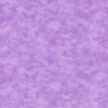 Equinox 13469-61 Hyacinth by Painted Sky Studio for Benartex, Image