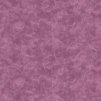 Equinox 13469-62 Mauve by Painted Sky Studio for Benartex, Image