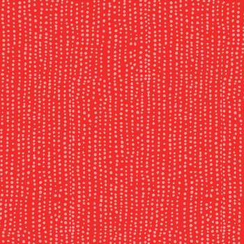 Moonscape STELLA-1150-CRIMSON by Nina Stajner for Dear Stella Designs, Image