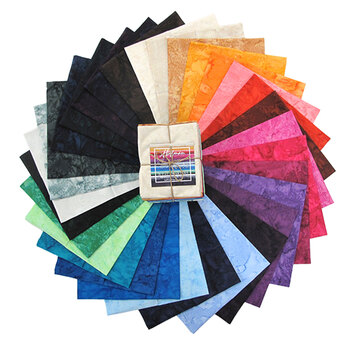 1895 Watercolors 31 FQ Set - Rainbow, Image