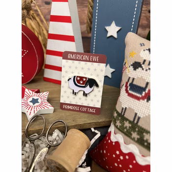 American Ewe Magnetic Needle Minder, Image