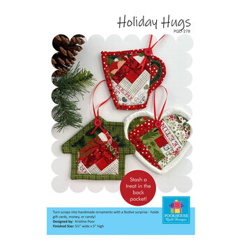 Holiday Hugs Pattern, Image