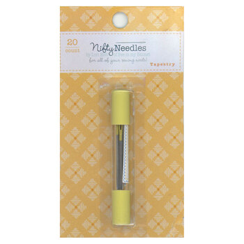 Lori Holt Tapestry Nifty Needles - Sizes 18-26 - 20ct, Image