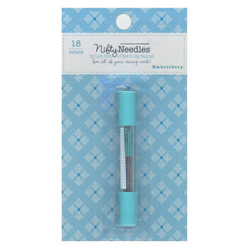 Lori Holt Embroidery Nifty Needles - Sizes 3-7 - 18ct, Image