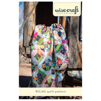 Rojas Quilt Pattern, Image