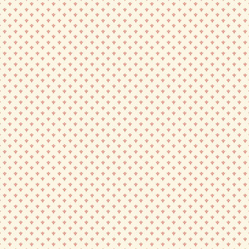 Seasonal Shirtings 2567-02 Pink Tiny Bud by Stacy West for Henry Glass Fabrics, Image