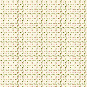 Seasonal Shirtings 2572-62 Green/Pink Triangles by Stacy West for Henry Glass Fabrics, Image