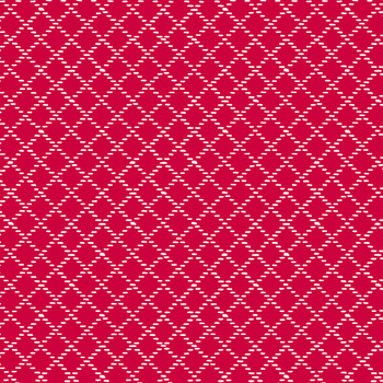 Front Porch Charm 4694-88 Red Lattice Geometric by Satin Moon Designs for Blank Quilting Corporation, Image