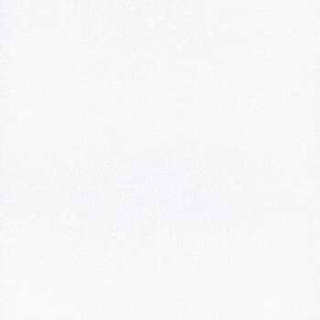 Best of Cream & Sugar 8934-01W White on White Modern Art Floral by Studio E Fabrics, Image