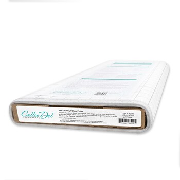 Callie Del - Iron-On Vinyl Gloss Finish - 17