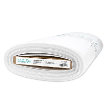 Callie Del - Non-Woven Sew-In Firm Stabilizer - 20