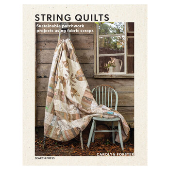 String Quilts Book, Image