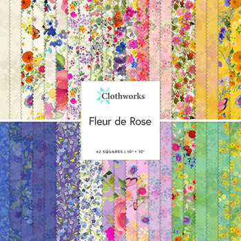 Fleur de Rose  10