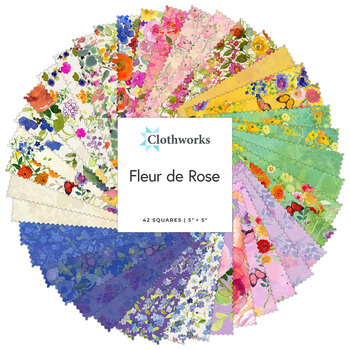Fleur de Rose  5