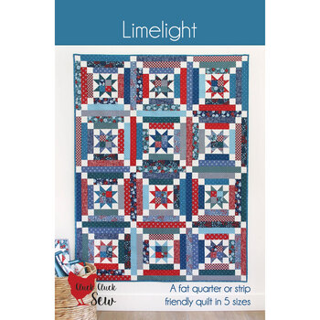 Limelight Quilt Pattern, Image