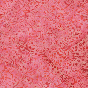 Expressions Batiks BT23202-194 Watermelon by Riley Blake Designs, Image