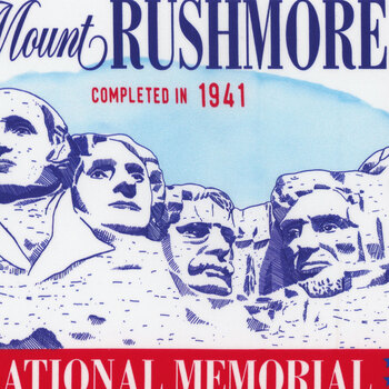 Celebrate the USA 15196-55 Blue Celebrate USA Panel by Kanvas Studio for Benartex, Image