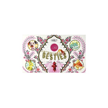 Besties by Tula Pink 20 Small Spools, Image