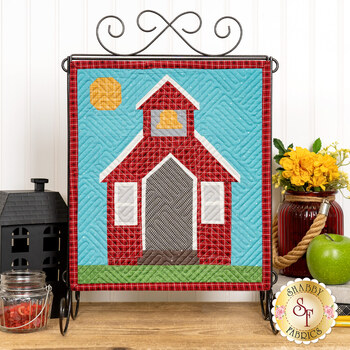  In Session Tabletop Banner Kit - September - by Riley Blake Designs, Image