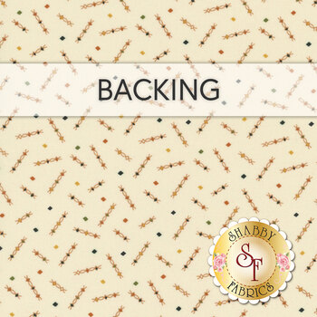 Autumn House BOM - Backing 3-1/4 yds - RESERVE, Image