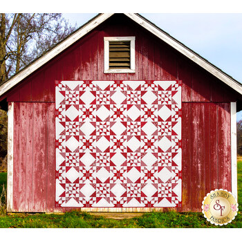  Wish Upon A Star Quilt Kit - RESERVE, Image
