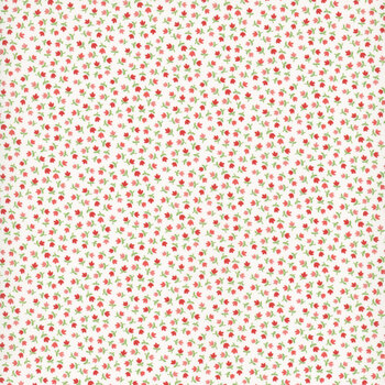 Aunt Grace Loves U R351827D-MULTI Tulips by Judie Rothermel for Marcus Fabrics, Image