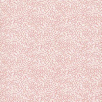 Aunt Grace Loves U R351829D-PINK Dots by Judie Rothermel for Marcus Fabrics, Image