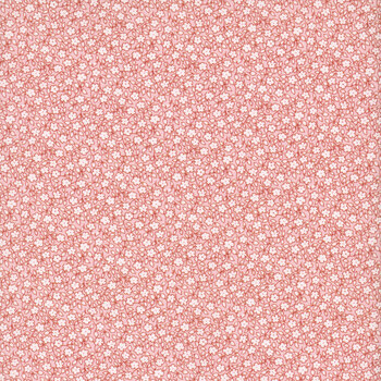 Aunt Grace Loves U R351830D-PINK Vines and Flowers by Judie Rothermel for Marcus Fabrics, Image