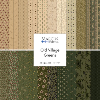 Old Village Greens  10