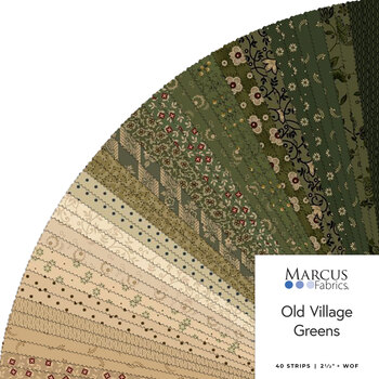 Old Village Greens  2-1/2