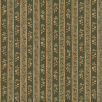 Old Village Greens R171783D-SAGE Iron Gate by Pam Buda for Marcus Fabrics, Image