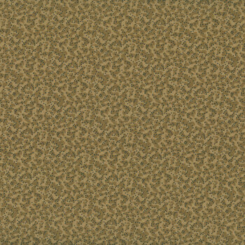 Old Village Greens R171790D-OLIVE Misty by Pam Buda for Marcus Fabrics, Image