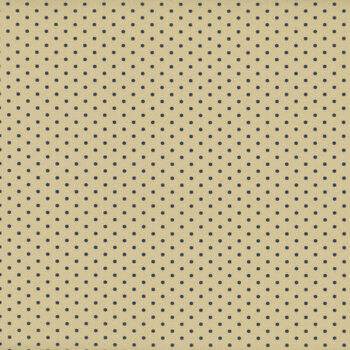 Old Village Greens R171791D-NAVY Radiant by Pam Buda for Marcus Fabrics, Image