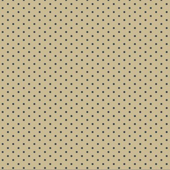 Old Village Greens R171791D-NAVY Radiant by Pam Buda for Marcus Fabrics, Image