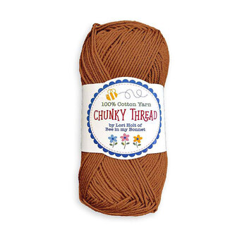Chunky Thread - New Penny STCT-43436 by Lori Holt, Image