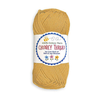Chunky Thread - Pear STCT-43440 by Lori Holt, Image