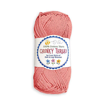 Chunky Thread - Blossom STCT-43441 by Lori Holt, Image