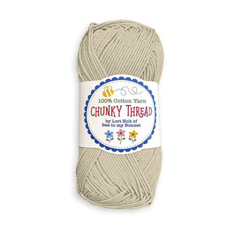 Chunky Thread - Weathered STCT-43442 by Lori Holt, Image