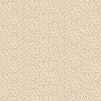 Plumberry Farm R171814D-CREAM Shadow by Pam Buda for Marcus Fabrics, Image
