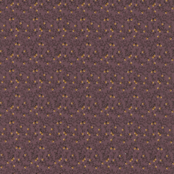 Plumberry Farm R171815D-PURPLE Plum Grove by Pam Buda for Marcus Fabrics, Image