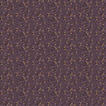 Plumberry Farm R171815D-PURPLE Plum Grove by Pam Buda for Marcus Fabrics, Image