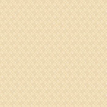 Plumberry Farm R171817D-CREAM Turnabout by Pam Buda for Marcus Fabrics, Image
