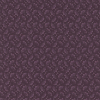 Plumberry Farm R171820D-PURPLE Burst by Pam Buda for Marcus Fabrics, Image
