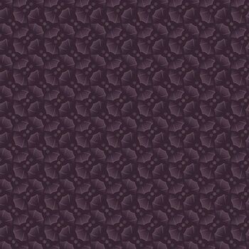 Plumberry Farm R171820D-PURPLE Burst by Pam Buda for Marcus Fabrics, Image