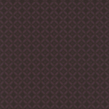 Plumberry Farm R171821D-PURPLE Midnight Maze by Pam Buda for Marcus Fabrics, Image