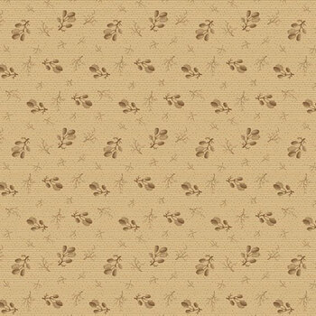 Prairie Backgrounds II R171833D-TAN Elegance by Pam Buda for Marcus Fabrics, Image