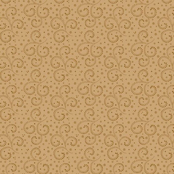Prairie Backgrounds II R171835D-TAN Mystic by Pam Buda for Marcus Fabrics, Image